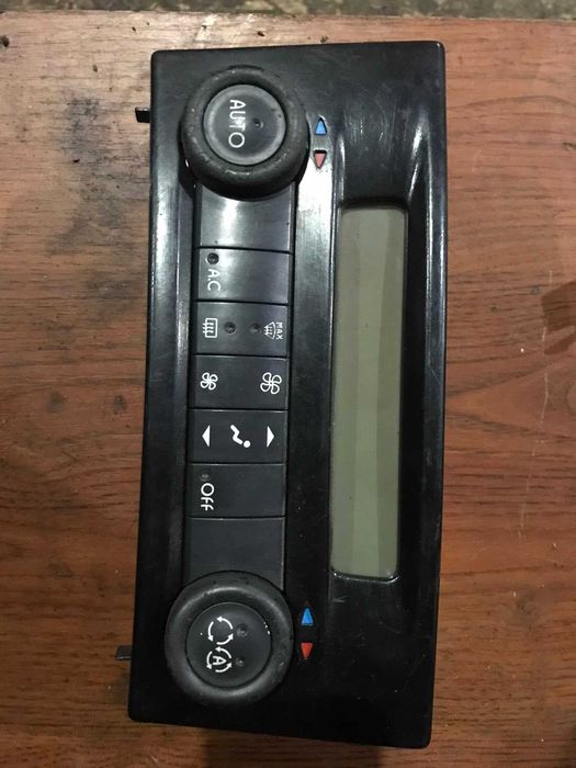 Блок управления климатом Рено Лагуна 2