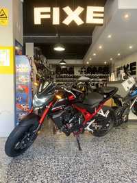 Honda 750 Hornet 2023 Garantia Honda Extras 1534 Kms (Reservada)