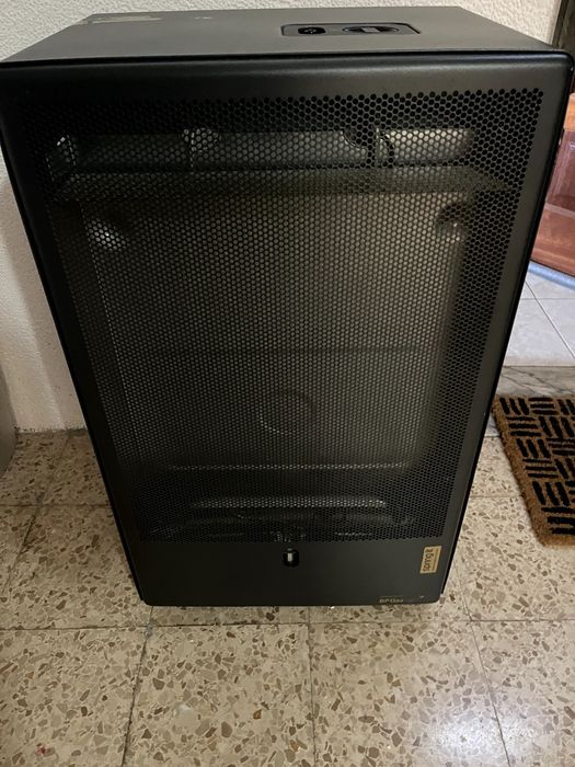 Aquecedor a gás (botija não incluida)