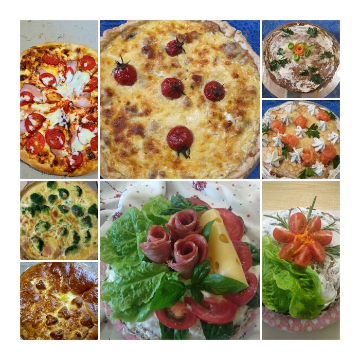 Кухар готую на заказ домашню їжу на свята вечері обіди фуршети доставк