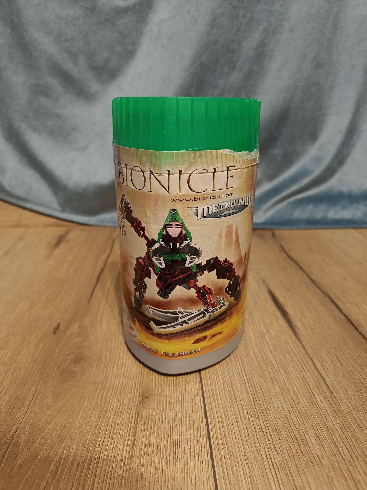 LEGO Bionicle Vahki Nuurakh 8614