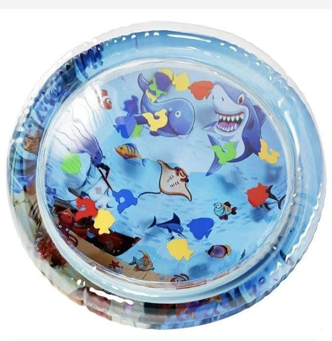 Рюкзак-бізіборд, набір "Юний майстер" Монтесорі, водяний килимок