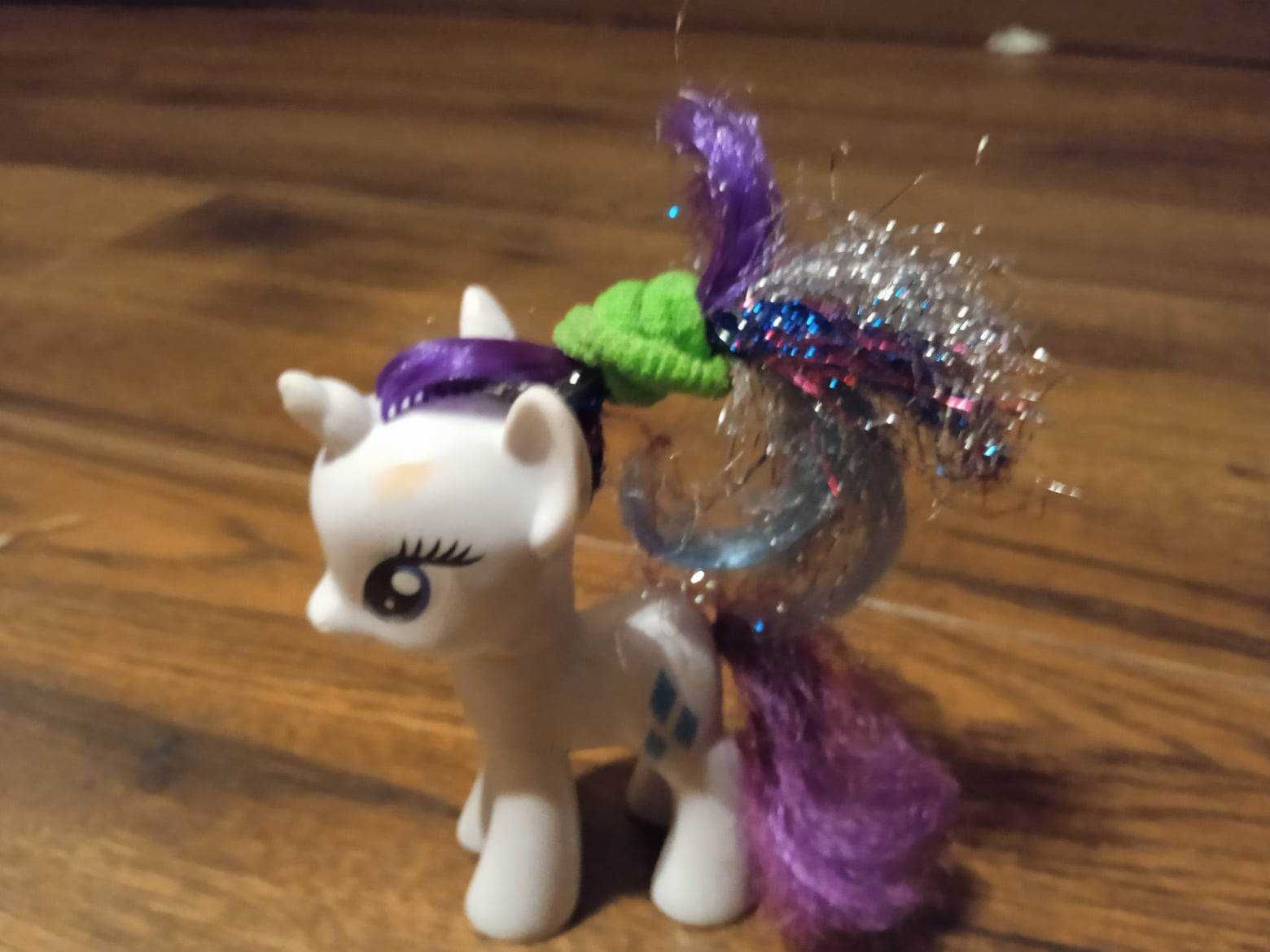 My Lttle pony - zestaw figurek