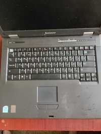 Ноутбук LENOVO 3000 C100 2006  год