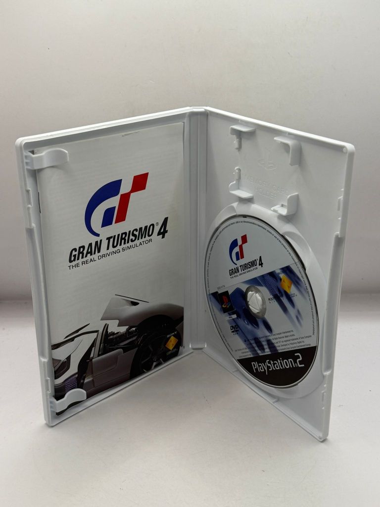 Gran Turismo 4 Ps2 nr 0270