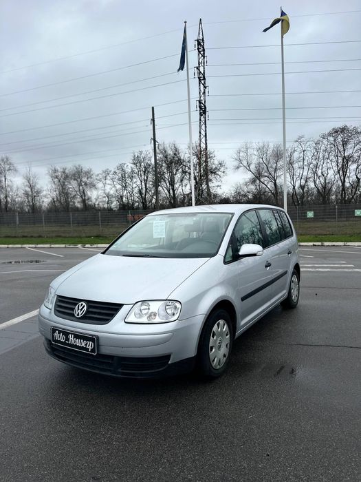 Продам Volkswagen Touran