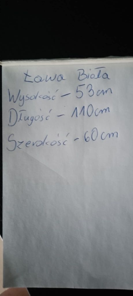 Ława kawowa stan nowy