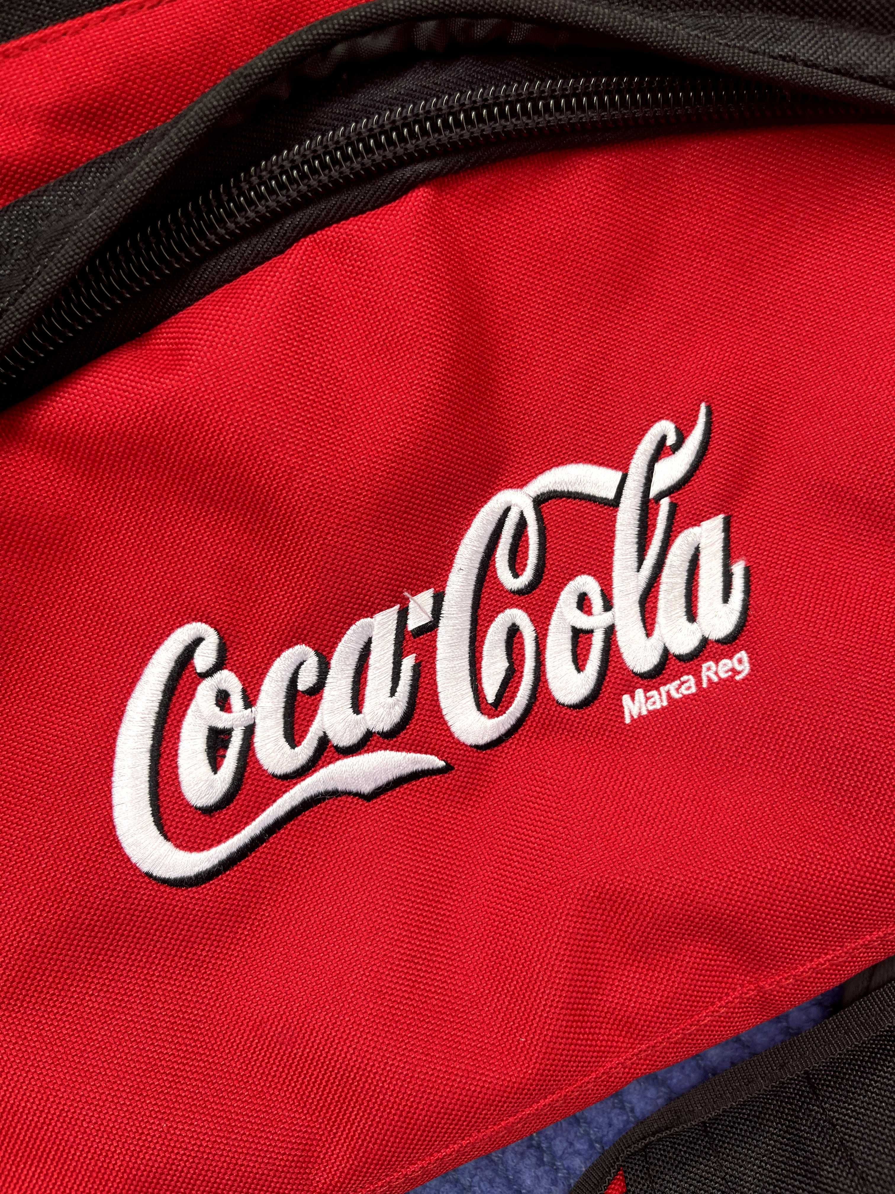 Saco Desporto  Vintage COCA COLA