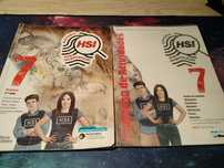 Livro escolar História 7º ano