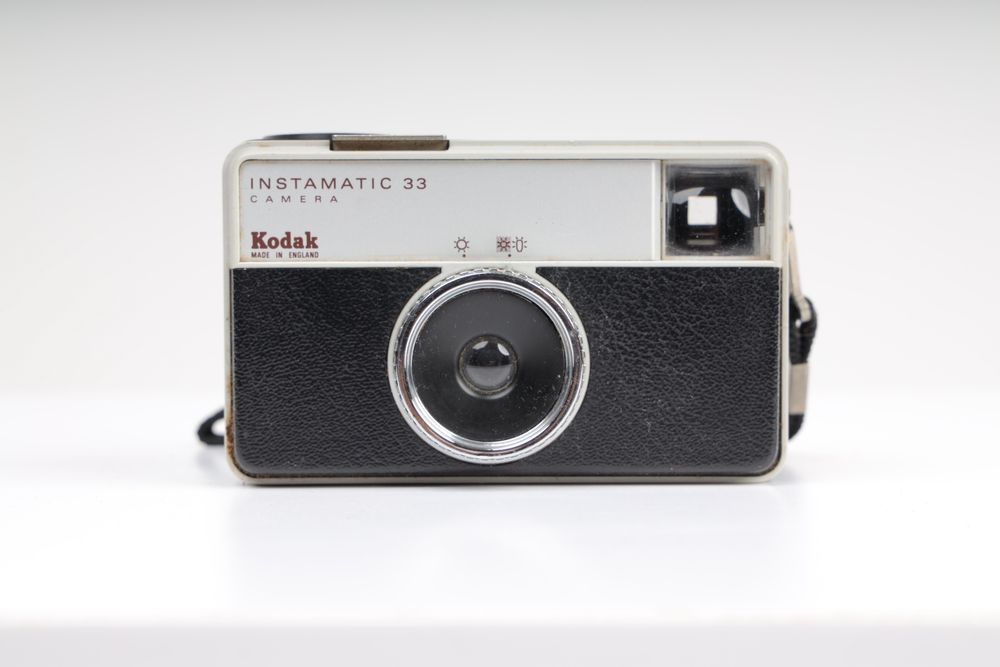 Kodak Instamatic 33