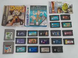 Jogos Gameboy / Game Boy Advance