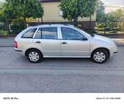 Skoda Fabia Skoda Fabia 1.4 Kombi Klima