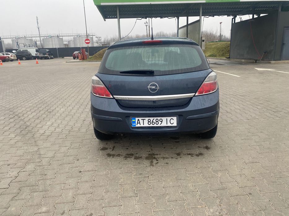 Продам Opel Astra H