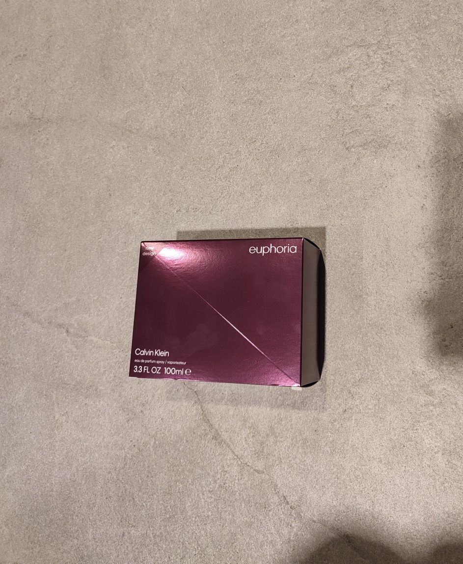 Perfumy Calvin Klein Euphoria