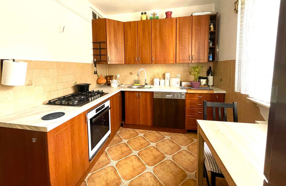 Mieszkanie z ogródkiem w centrum Radzymina ul. Reymonta