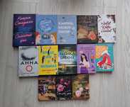 Книжки у хорошому стані 100-200 грн