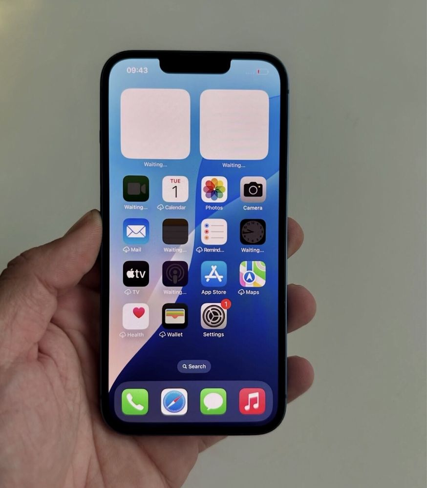 IPhone 13 Blue 128 Gb Neverlock