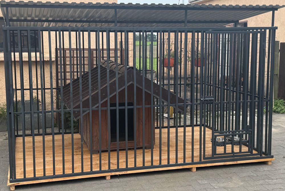 Kojec dla psów od producenta