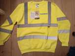 Bluza robocza odblaskowa