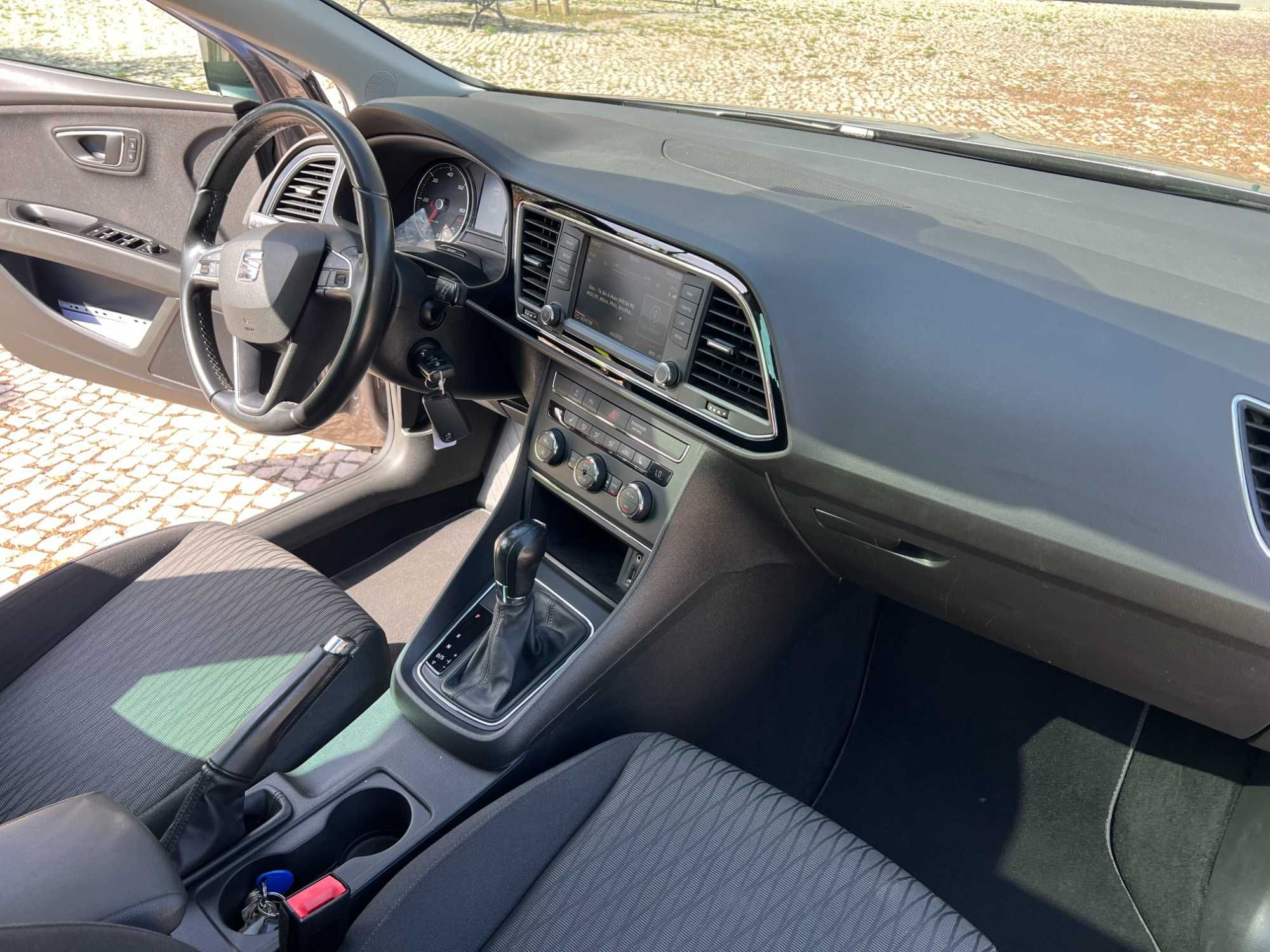Seat Leon 1.6 TDI Cx DSG 2016