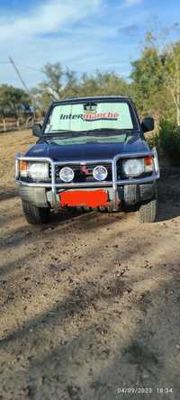 Vendo Mata vacas(Bull Bar) Mitsubishi Pajero v20