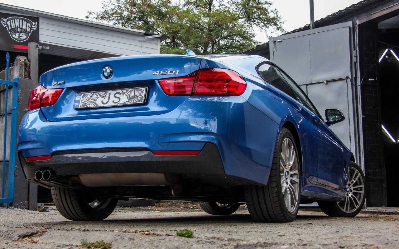 Фонарь левая сторона BMW 4 SERIES, F32 428/420/435 оригинал дорест