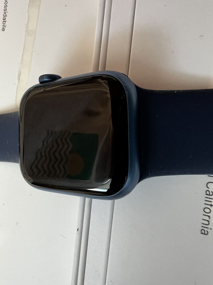 Apple watch 7 41mm blue