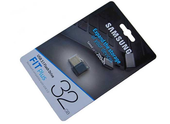 USB флеш накопитель 32GB Samsung Fit Plus