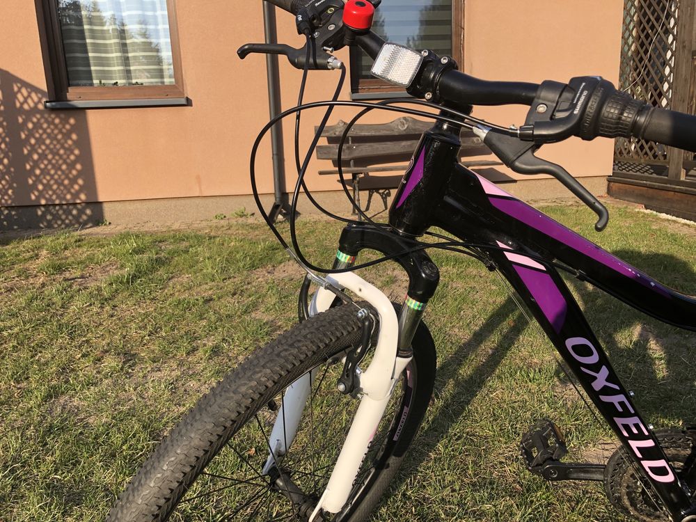 Rower MTB Oxfeld XC-1W koła 26’’ rama 15’’