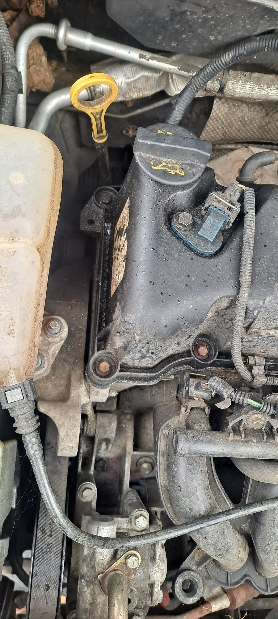 Silnik Ford Fiesta Mk 5 1.3 8v