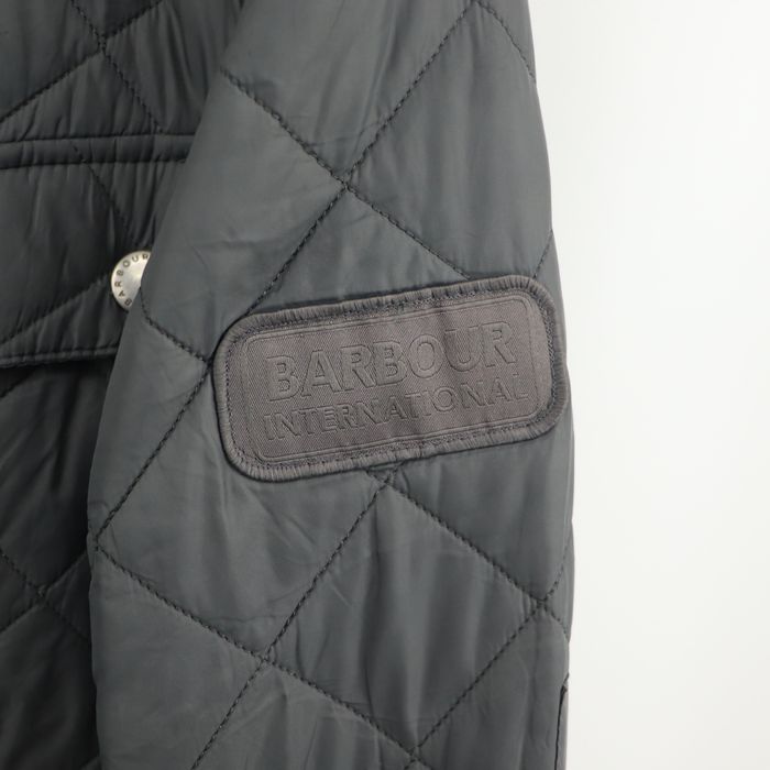 Чоловіча Стегана Куртка Barbour International / M