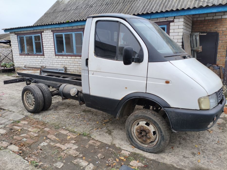 Продам газель 33021