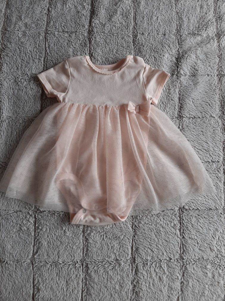 Sukienka body H&M r.68