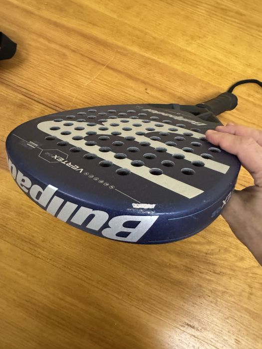 Raquette de padel bullpadel