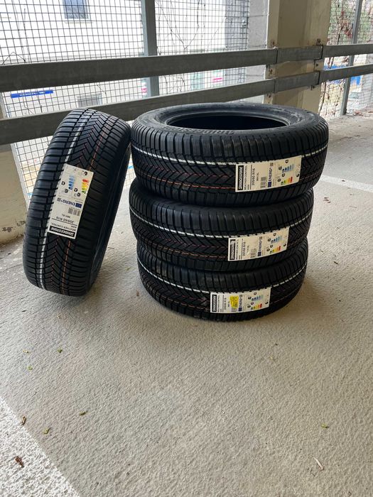 Nowe Opony Wielosezonowe Bridgestone Weather Control A005 205/60 R16