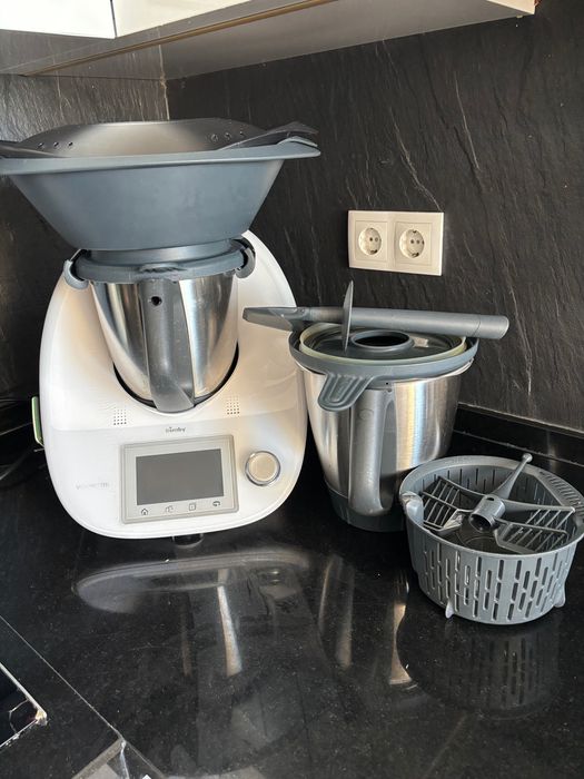 Robot de cozinha Bimby tm5