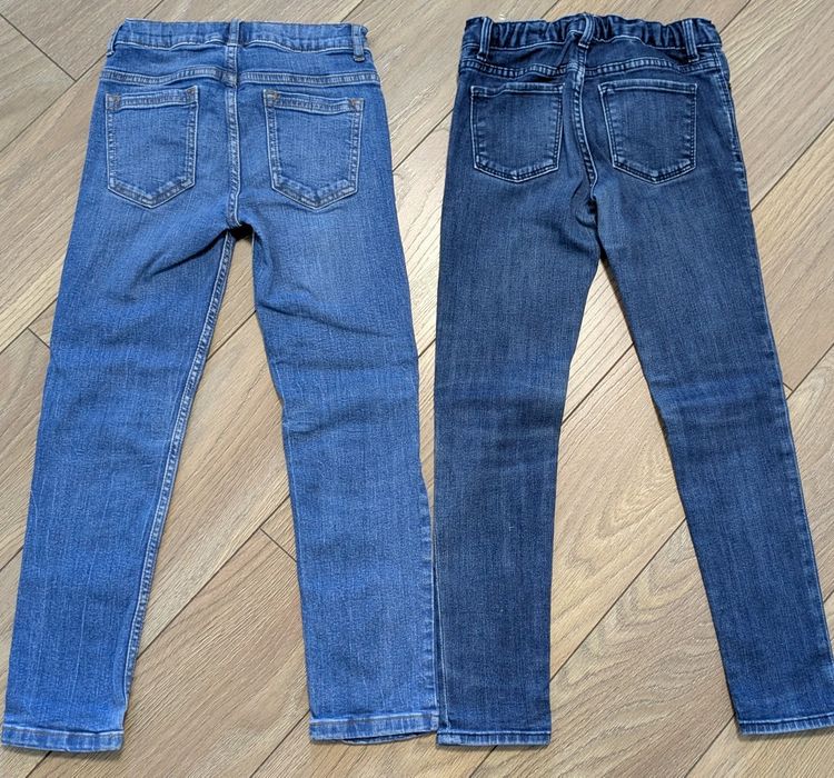 Джинси TU, Gap розмір 128 + подарунок