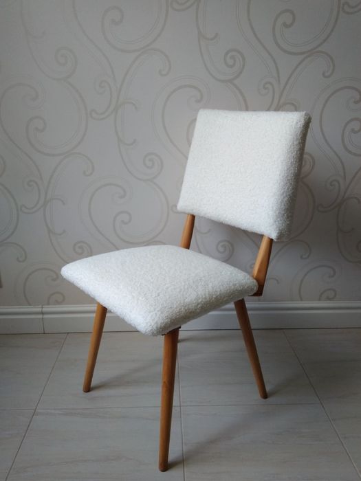 Стулья ГДР Гера 4шт. стиль мидсенчури