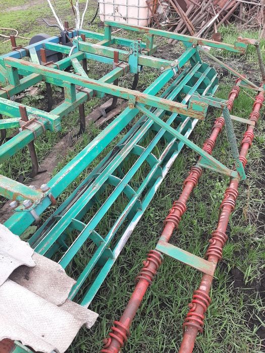 Продам культіватор і все,що на фото