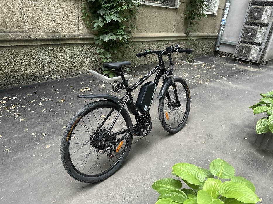 Електровелосипед