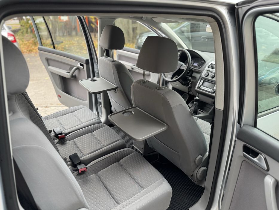 Фольксваген Туран 1.6mpi