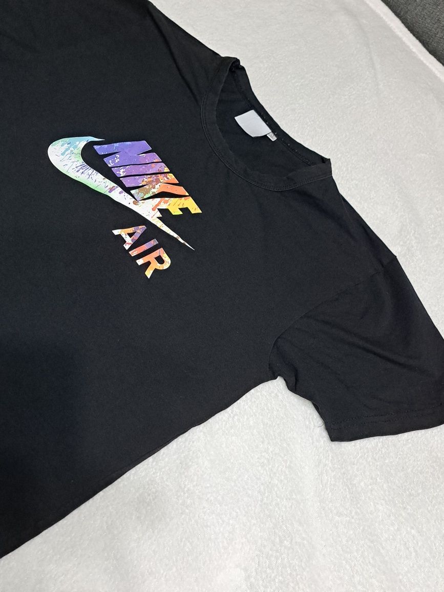 Koszulka z nadrukiem Nike Air XL