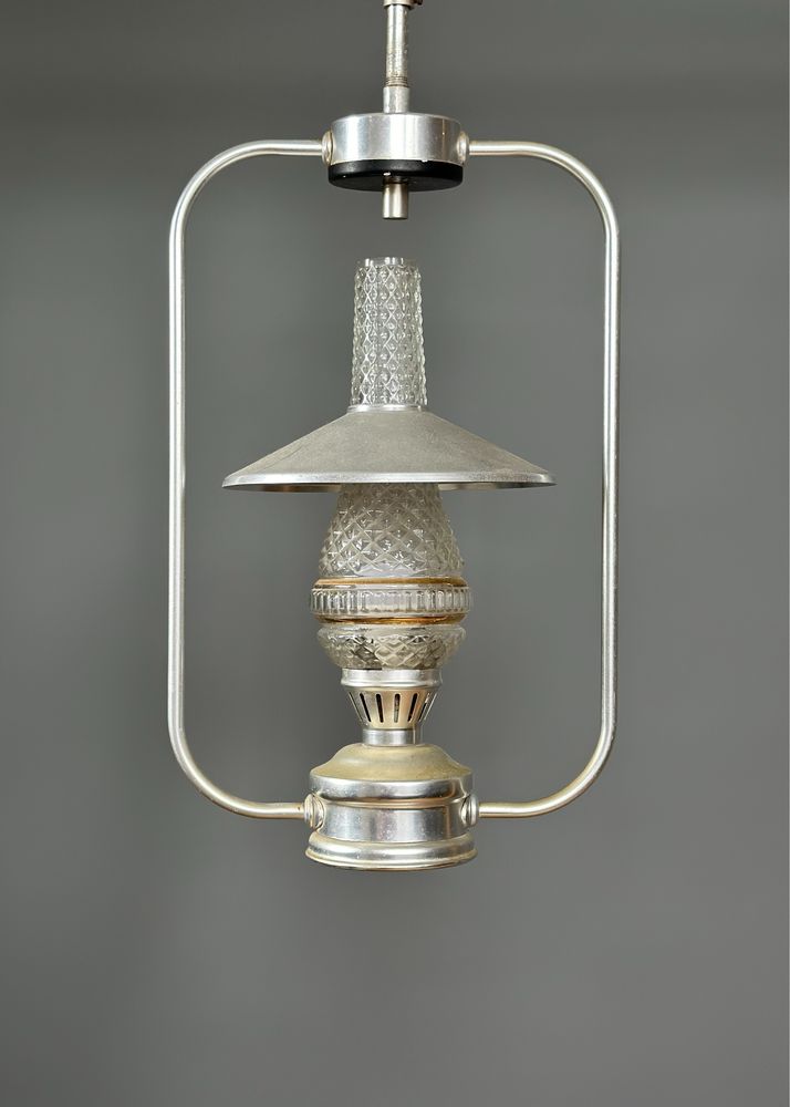 Lampa wiszaca Vintage, jak naftowa