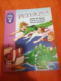 Peter Pan, po angielsku