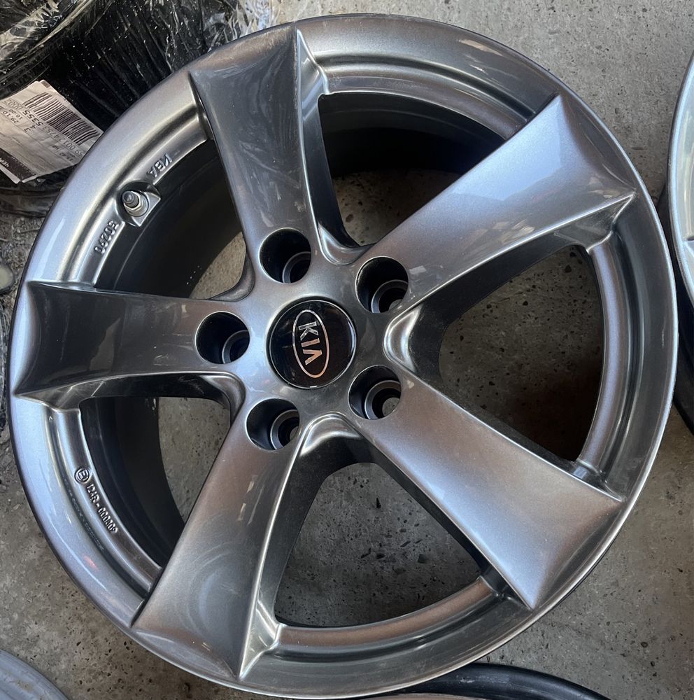 Диски KIA Optima K5 R 16 5 114,3 Niro Forte Ceed