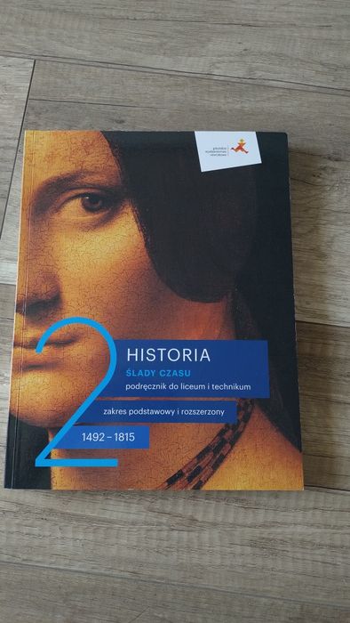 Historia 2 Ślady Czasu podręcznik do liceum i technikum