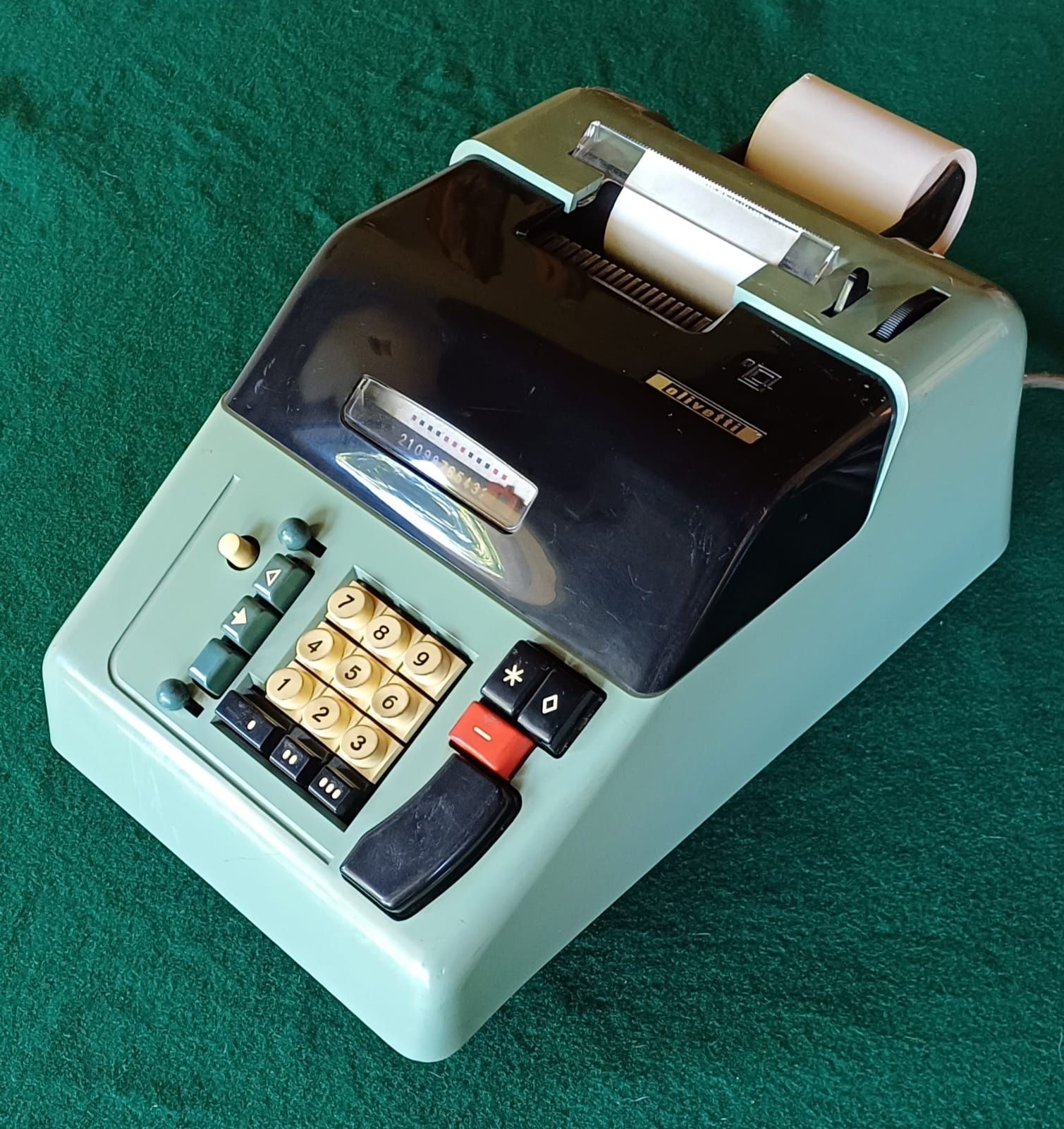 Olivetti Elettrosumma 20