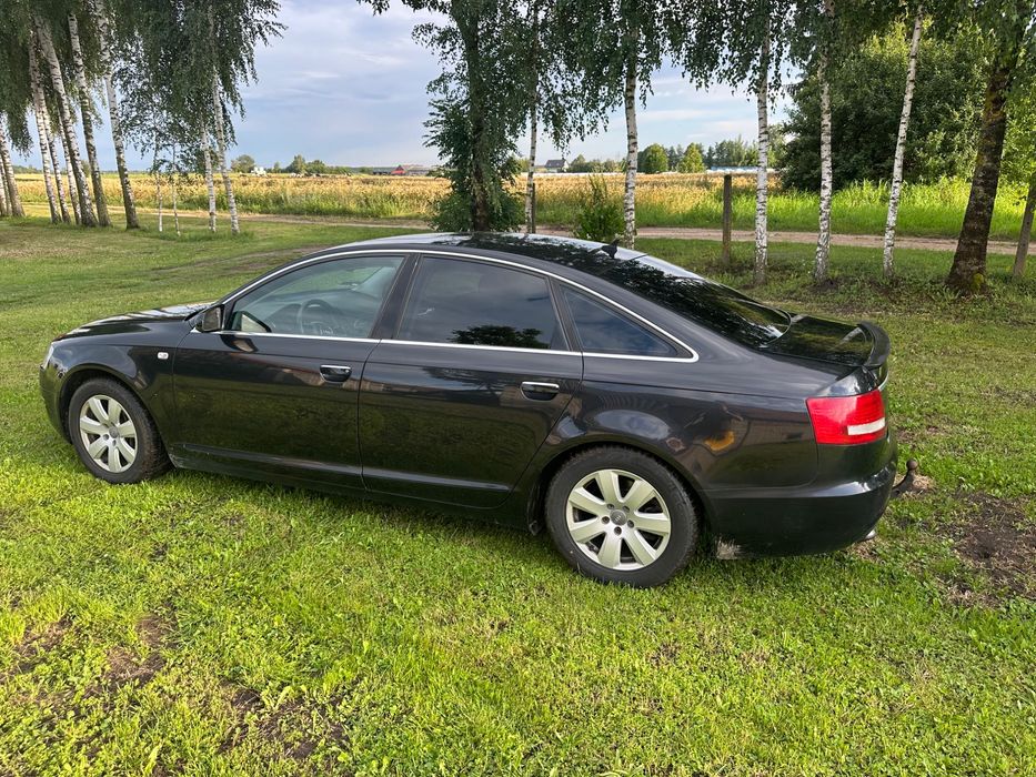 Audi a6 c6 3.0TDI
