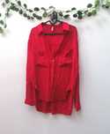 Blusa / Camisa Vermelha