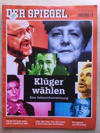 Der Spiegel 38/16.9.2017